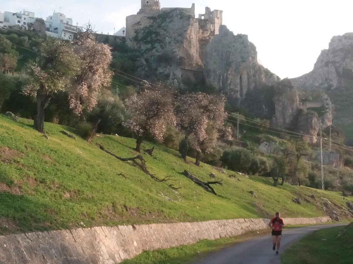 El Hechizo Del Bailon ξενώνας Zuheros Εξωτερικό φωτογραφία